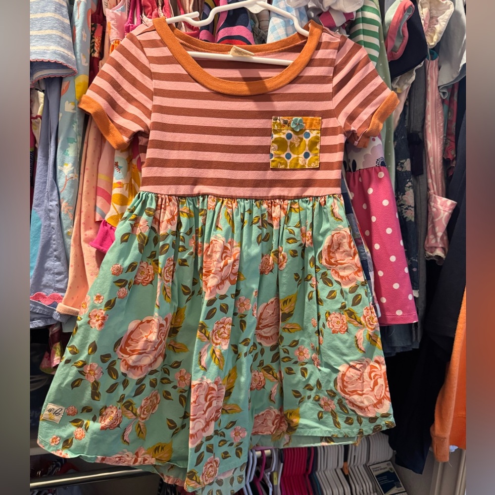 Wildflowers Dress